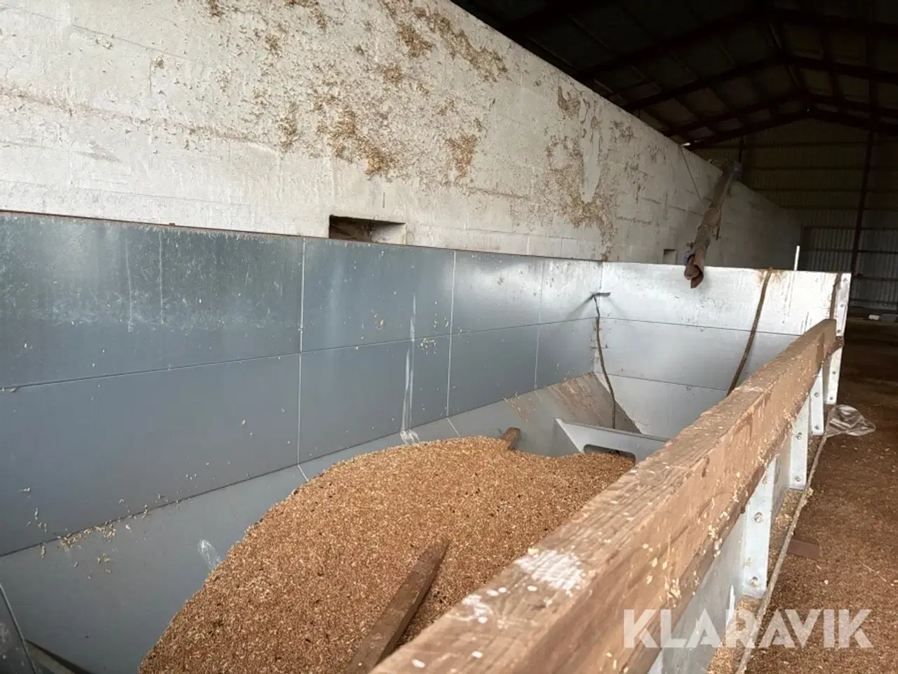 Billede 11 - Korn tørresystem