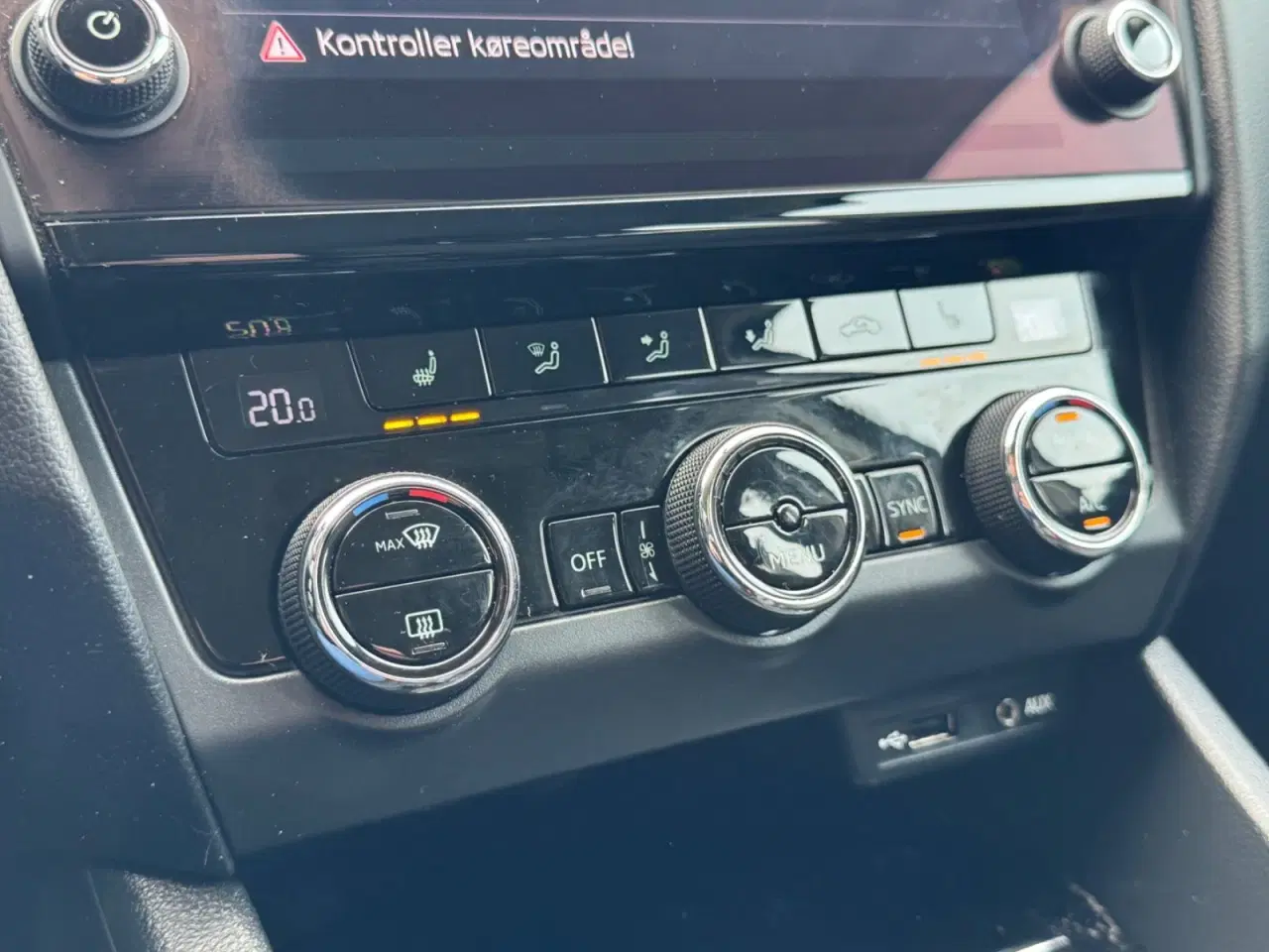 Billede 7 - Skoda Octavia 1,0 TSi 115 Style Combi