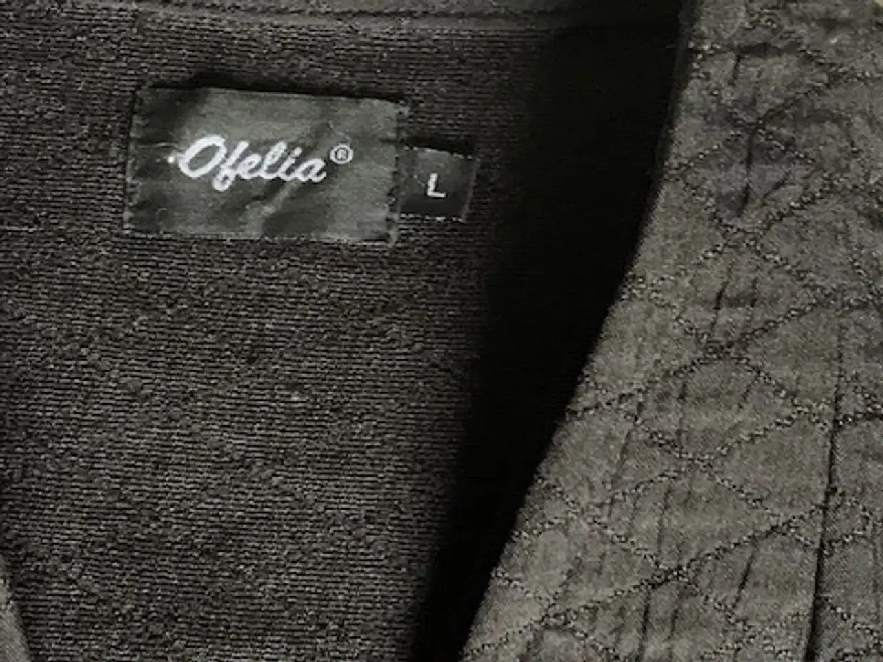 Billede 3 - Jakke / blazer, Ofelia, str. L, som ny