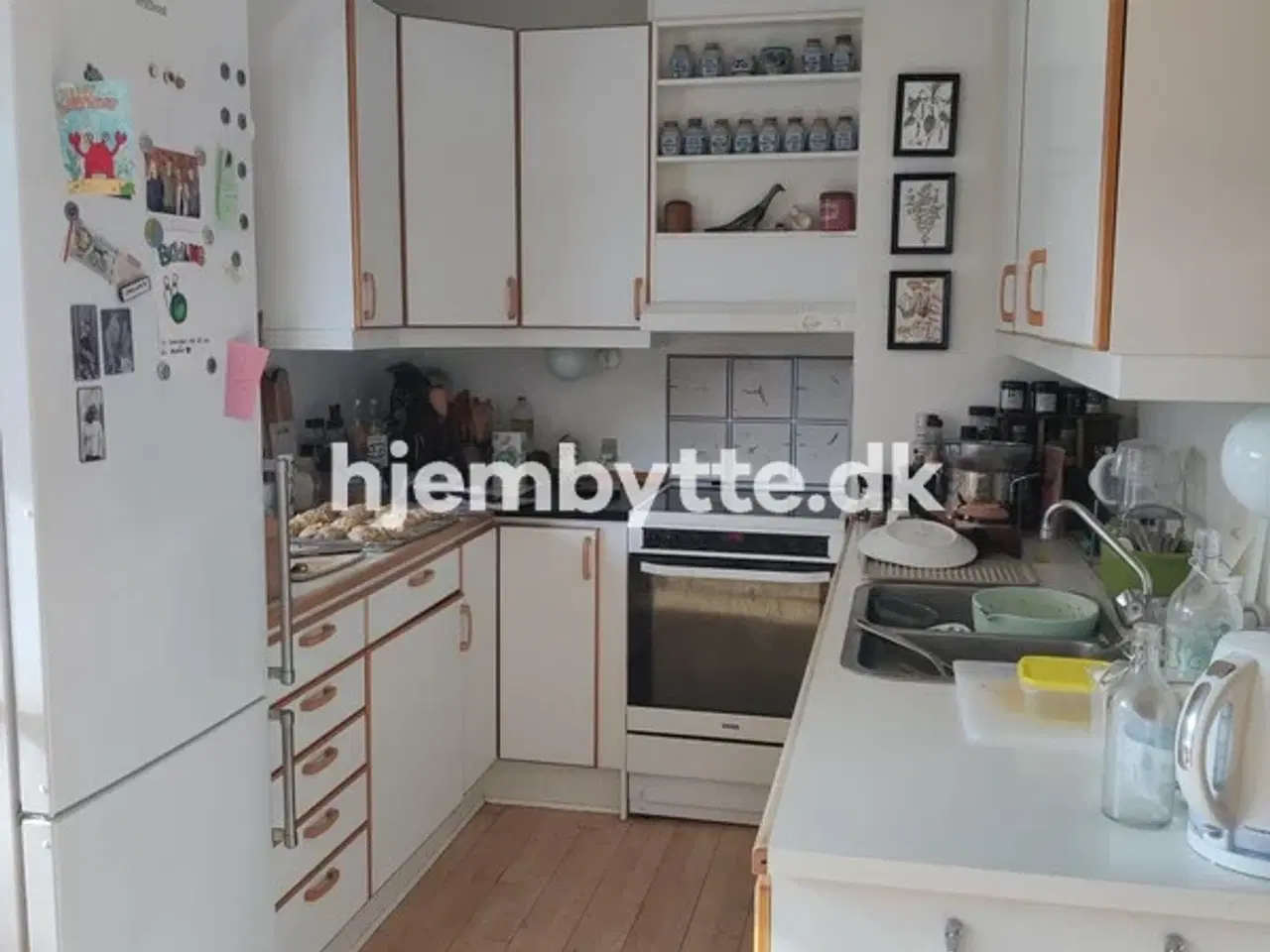 Billede 2 - Hjembytte - Fosgården