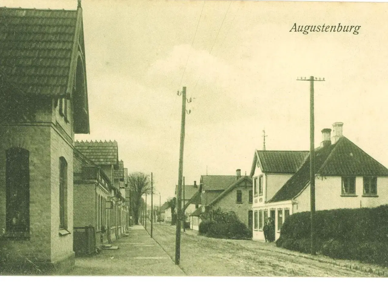 Billede 1 - Stavensbølgade 35, Augustenborg