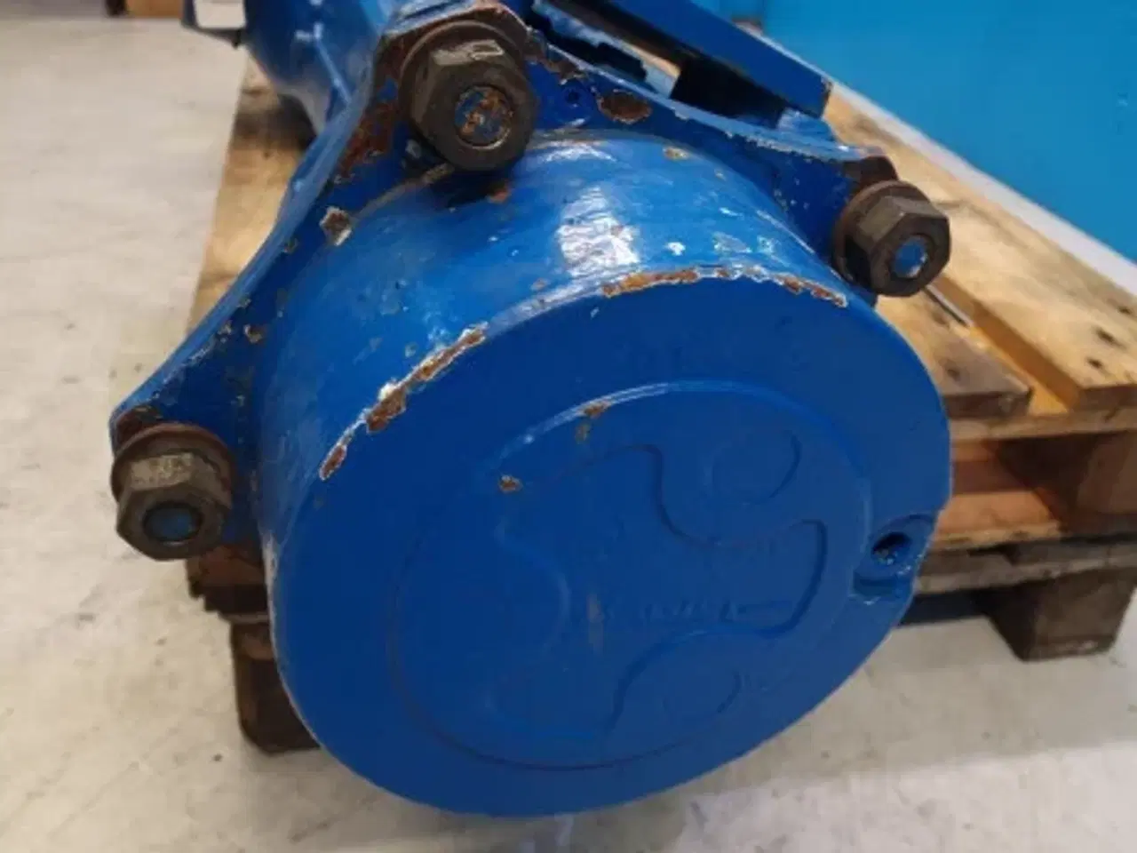 Billede 20 - Ford 6640 Foraksel