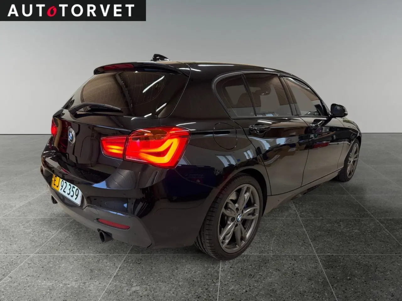 Billede 3 - BMW M135i 3,0 xDrive aut.