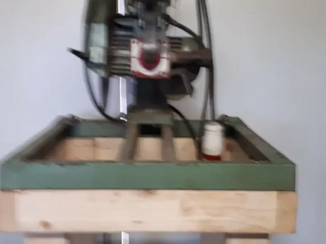 Billede 3 - Radial sav