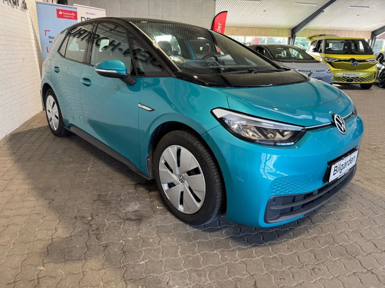 Billede 5 - VW ID.3 58 Pro Performance Life