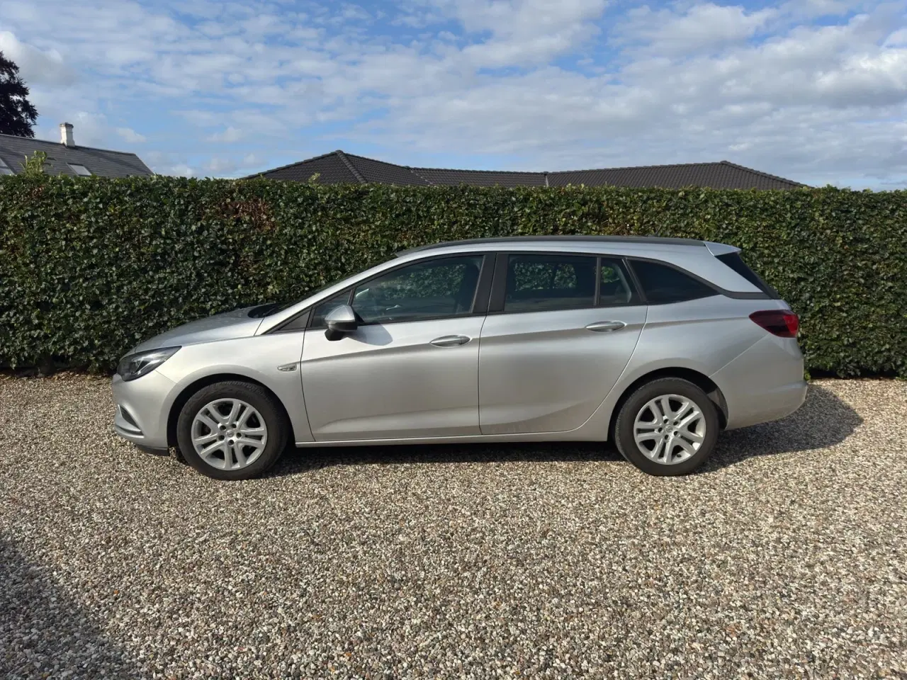 Billede 2 - Opel Astra 1,6 CDTi 110 Enjoy Sports Tourer