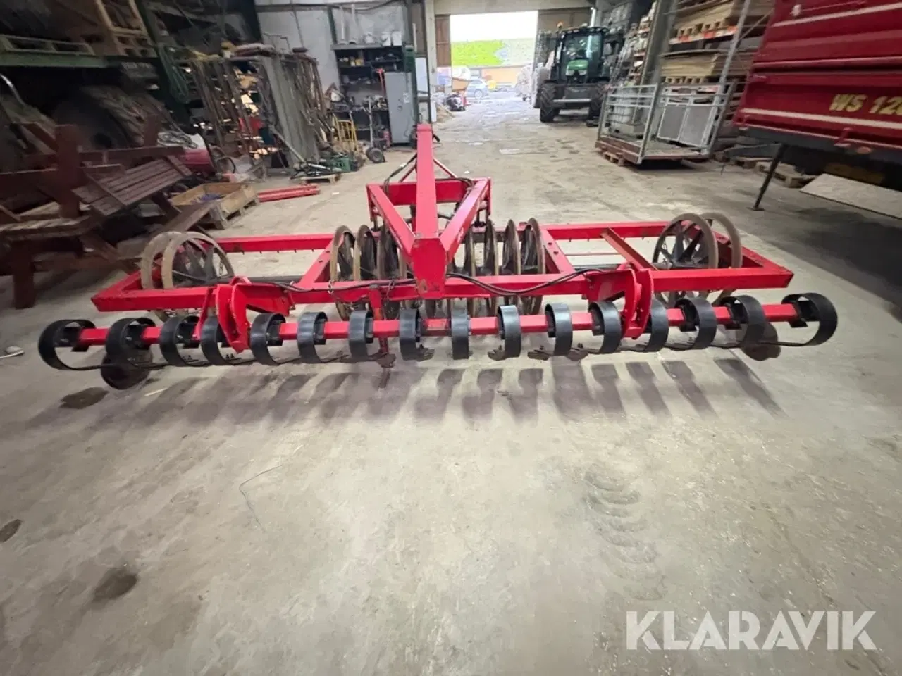 Billede 5 - Frontpakker Heva Front-pakker