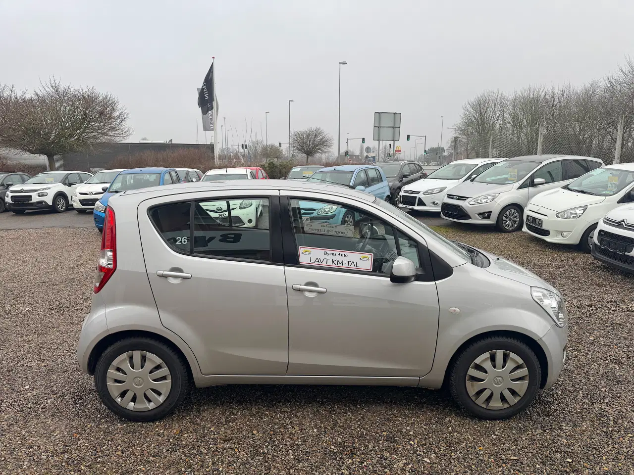 Billede 2 - Suzuki Splash Nysyn Kun Kørt 96000km