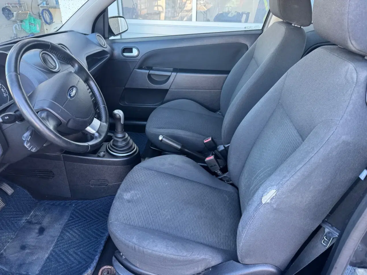 Billede 7 - Ford Fiesta 1,6 Ghia