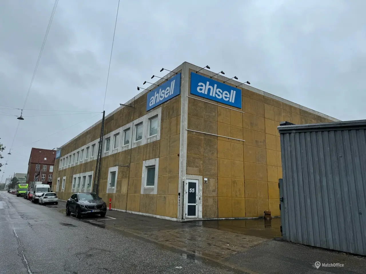 Billede 2 - 1.558 m² erhvervslokale i Værkstedsbyen – Prags Boulevard 55