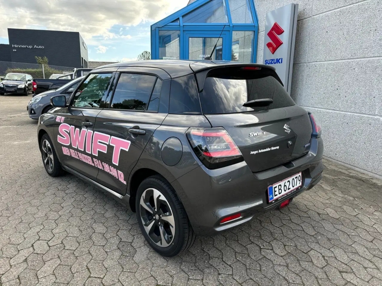 Billede 4 - Suzuki Swift 1,2 Desire