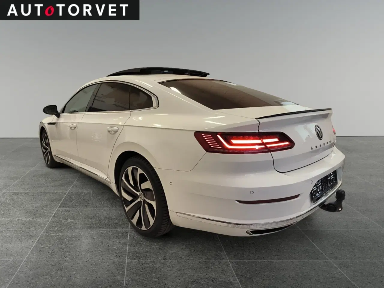 Billede 4 - VW Arteon 2,0 TDi 150 R-line DSG BMT