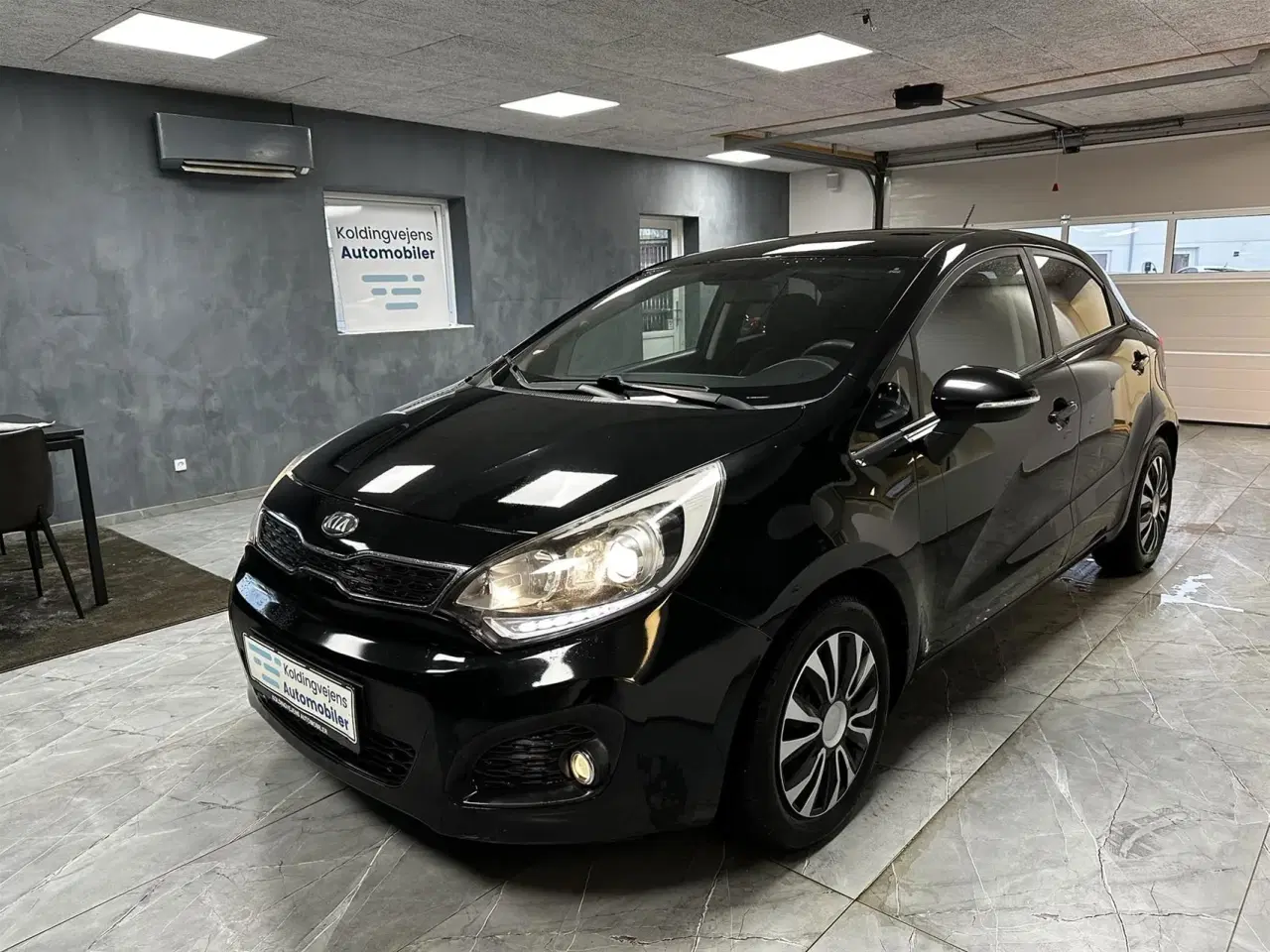 Billede 2 - Kia Rio 1,2 Exclusive 86HK 5d