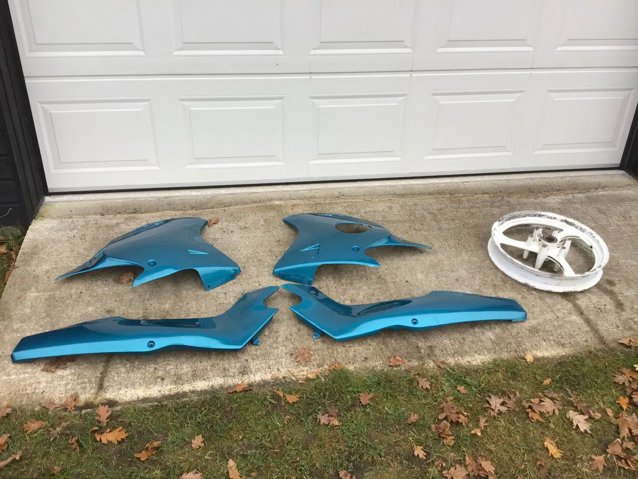 Billede 3 - Suzuki GSXR 250