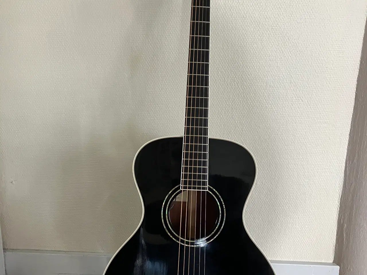 Billede 7 - Lakewood A- 14 Custom westernguitar