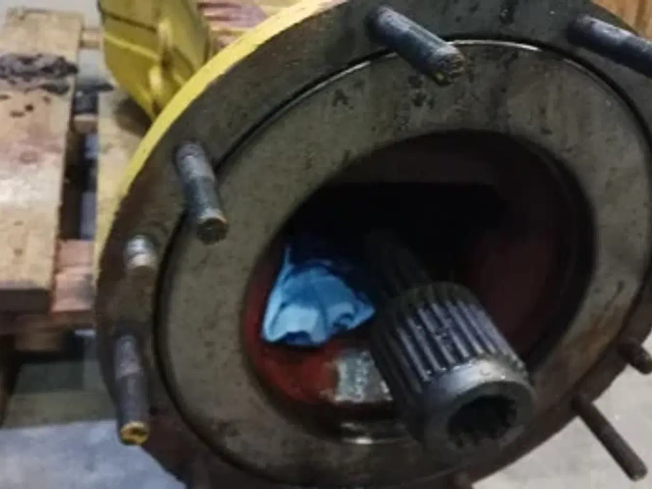 Billede 13 - Hydrema 906A Bagaksel 593001