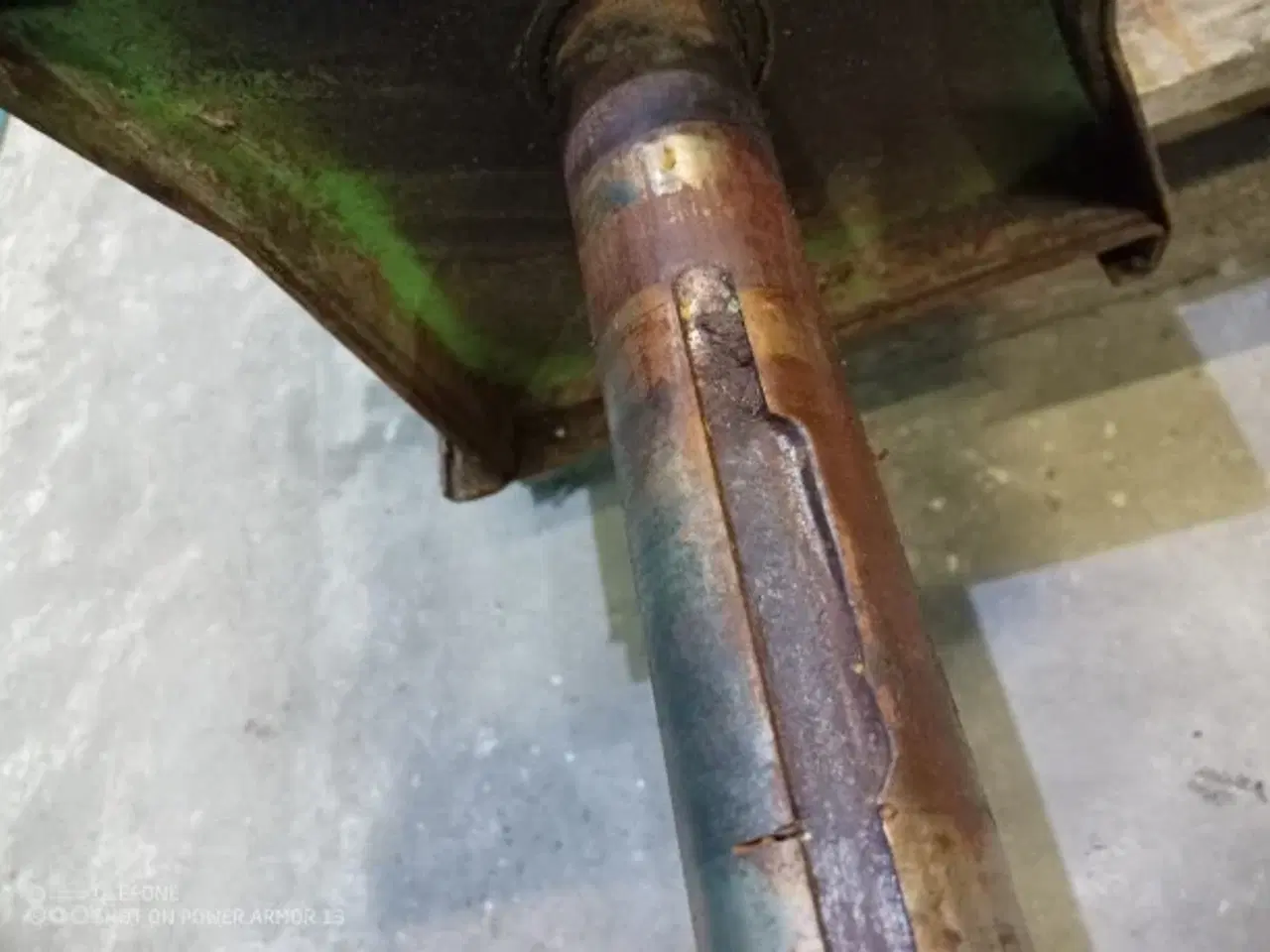 Billede 12 - John Deere 955 Halmmølle AZ34393