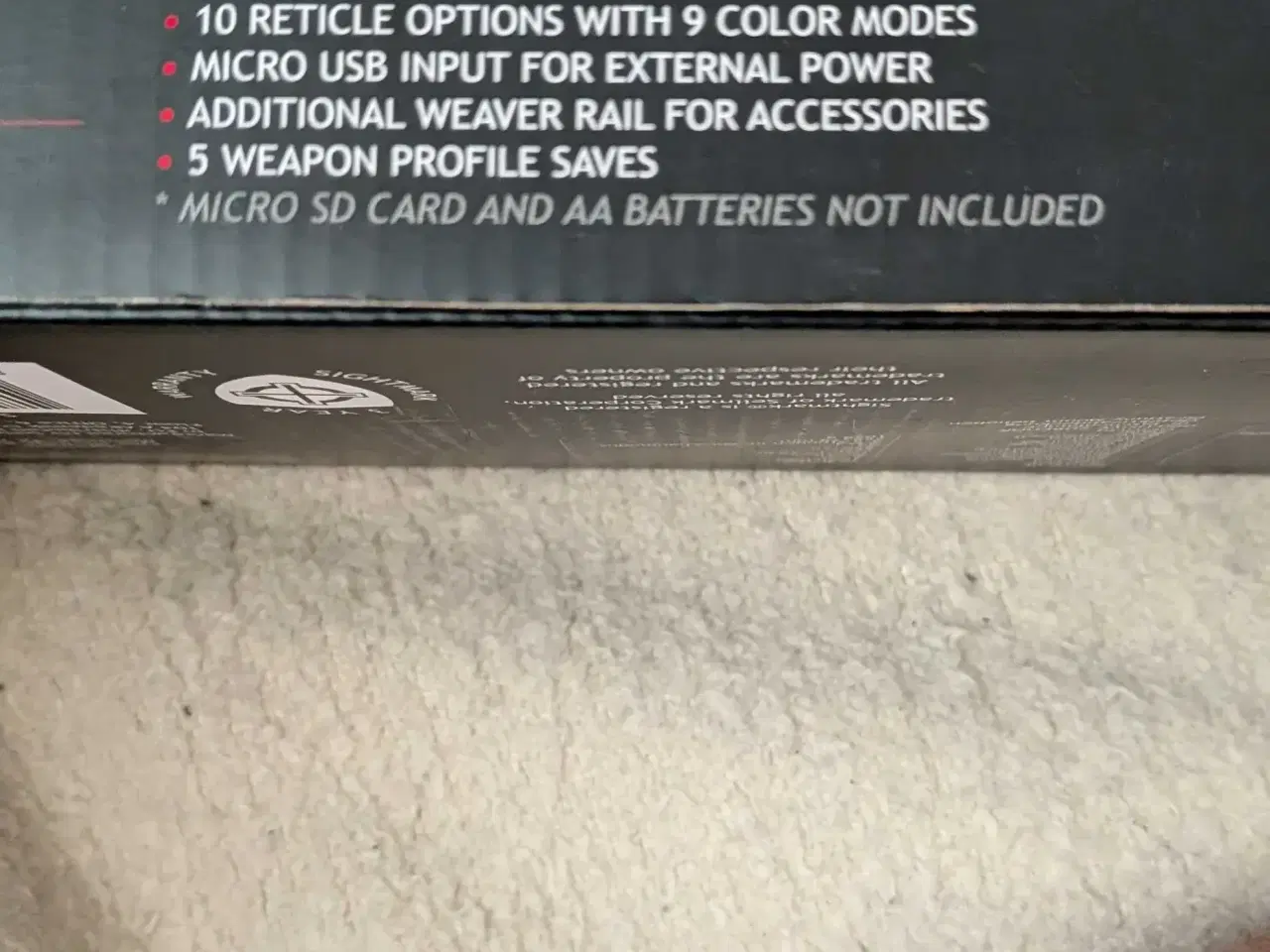 Billede 2 - Nat sigte