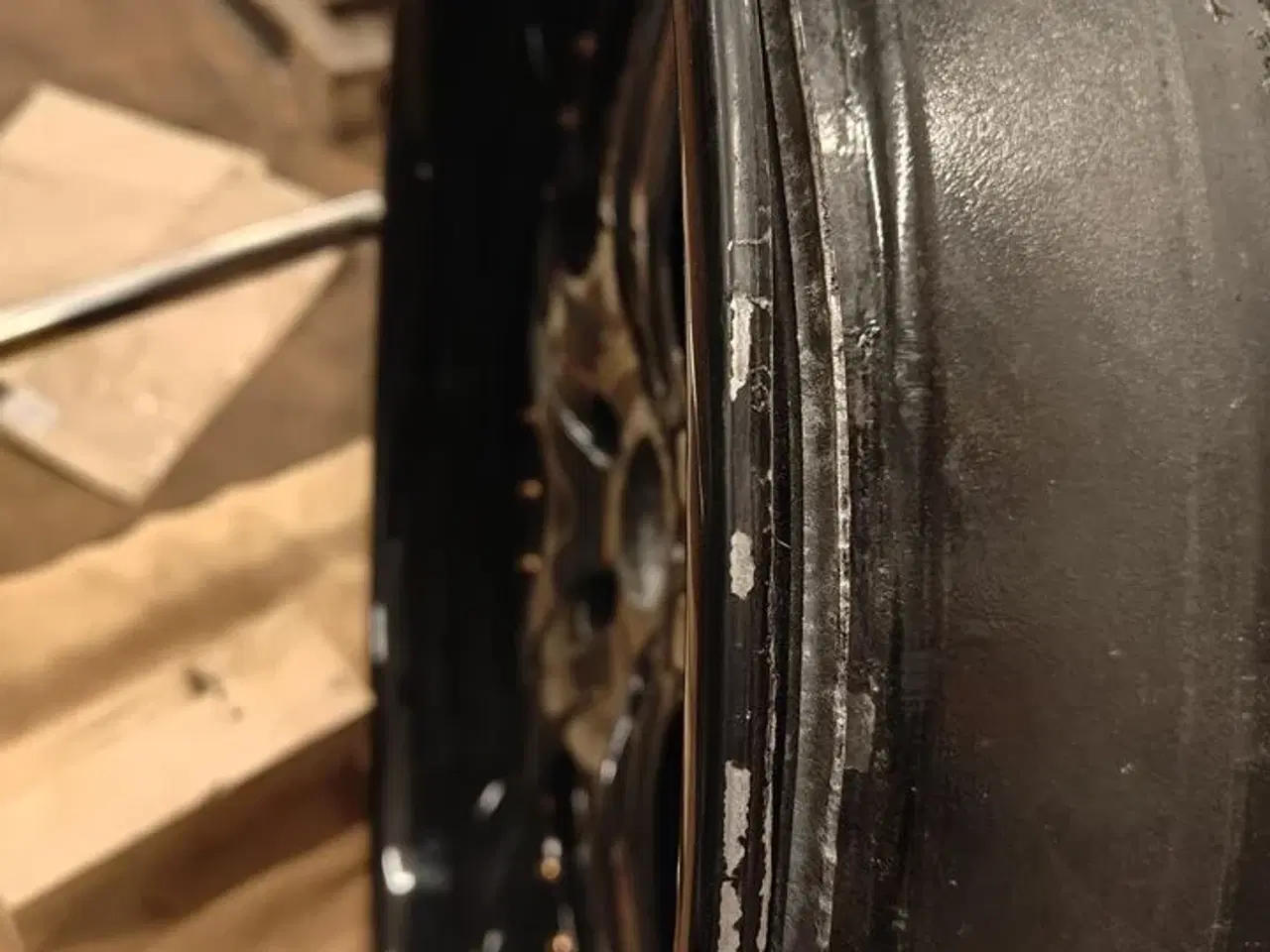 Billede 6 - 4 stk. fælge m. dæk Asanti Forged Luxury 24 (MOMSFRI)