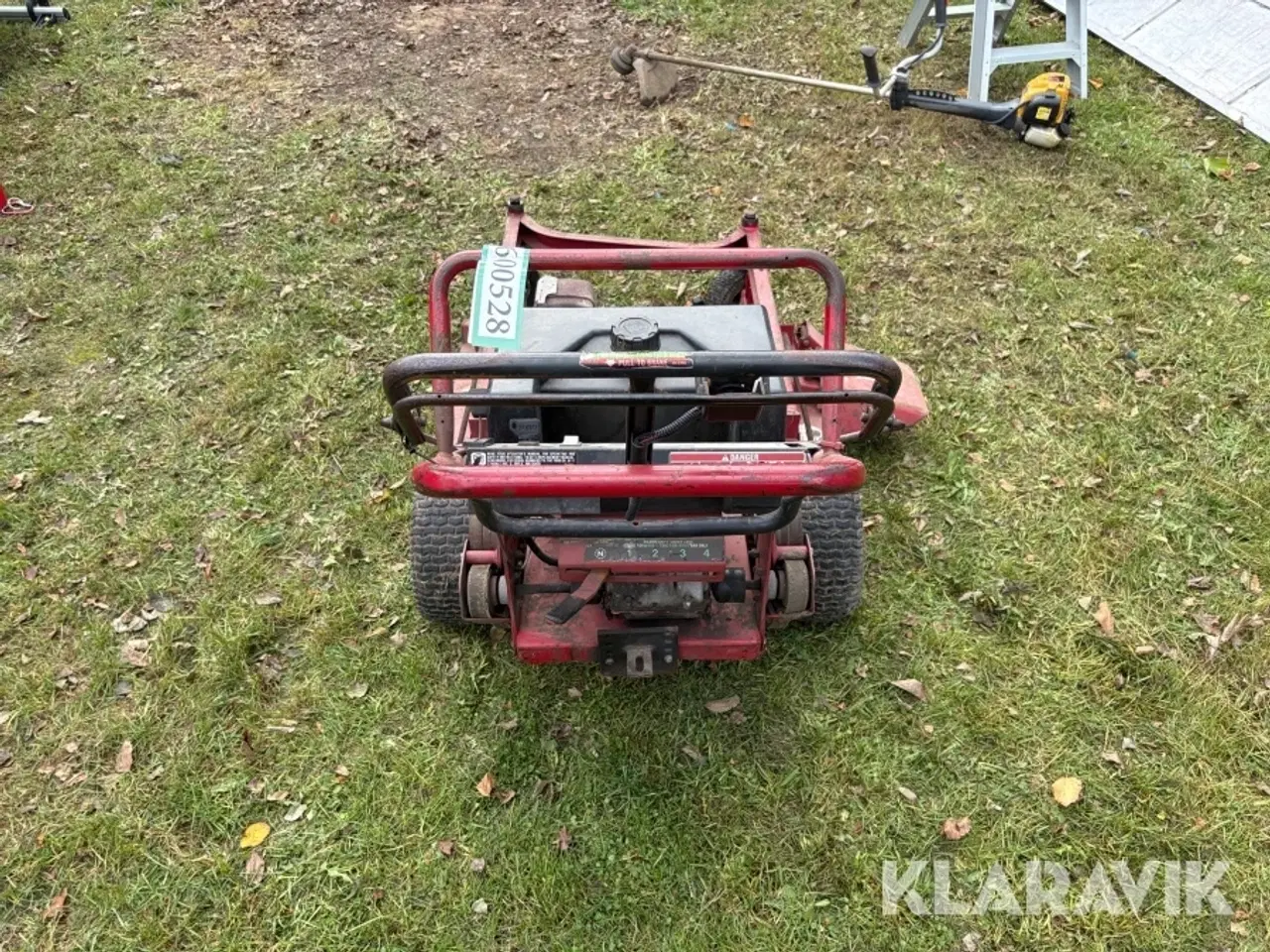 Billede 5 - Græsslåmaskine Toro Proline 30165