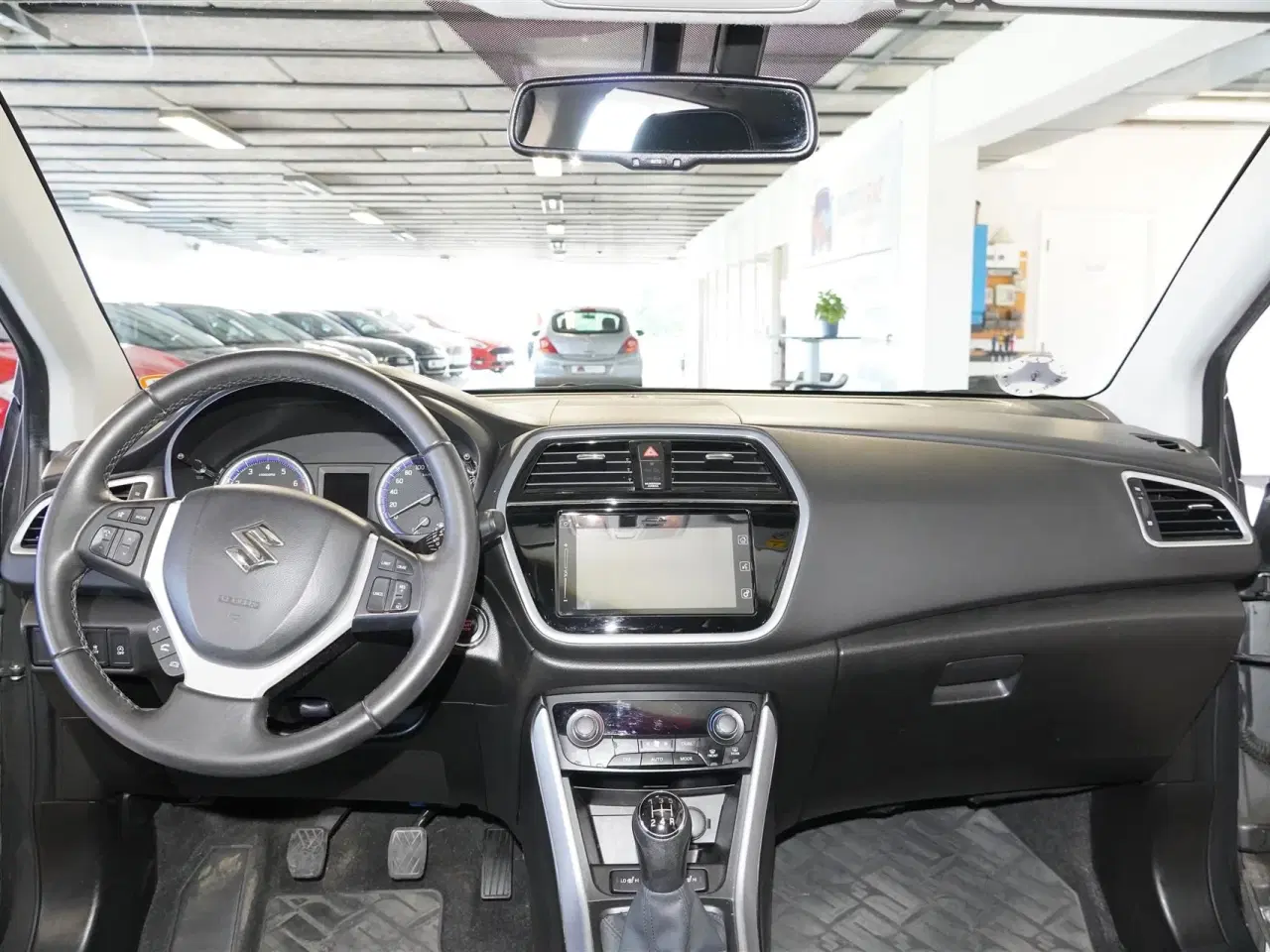 Billede 14 - Suzuki S-Cross 1,0 Boosterjet Active 112HK 5d