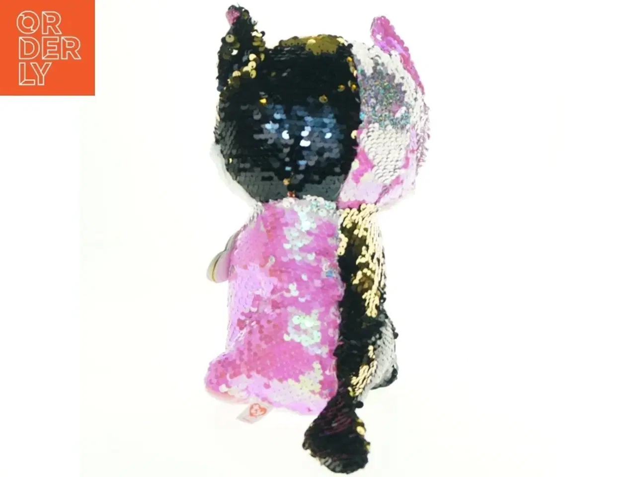 Billede 4 - Ty Flippables Plysdyr (str. 24 x 15 cm)