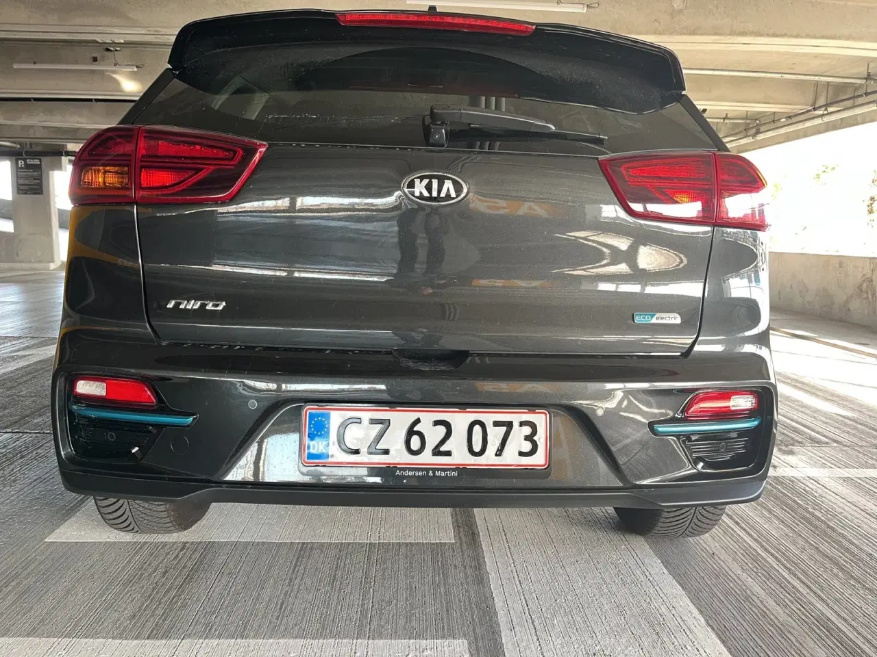 Billede 6 - Kia e-Niro 64 Comfort