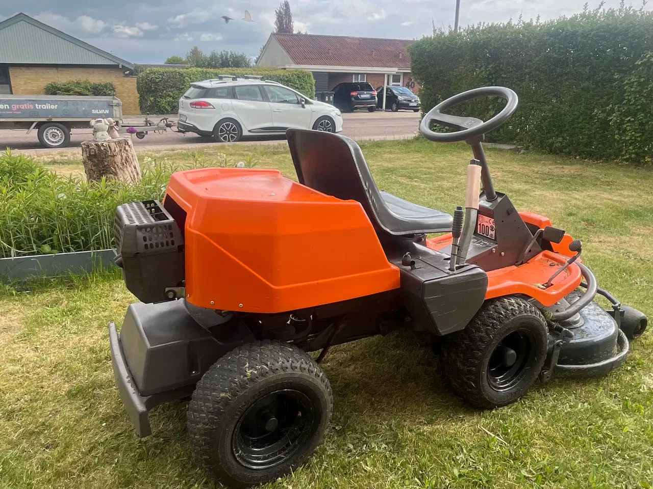 Billede 3 - Havetraktor fra Husqvarna 
