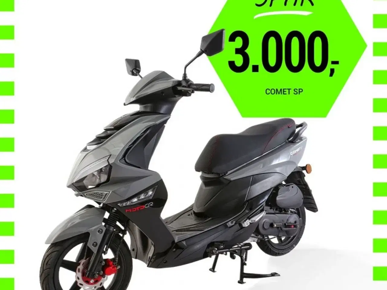 Billede 4 - MotoCR Comet SP