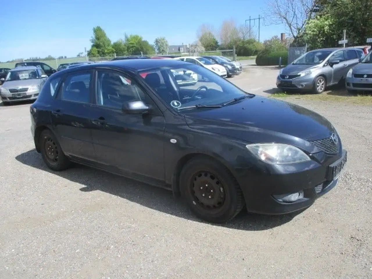 Billede 3 - Mazda 3 1,6 Comfort