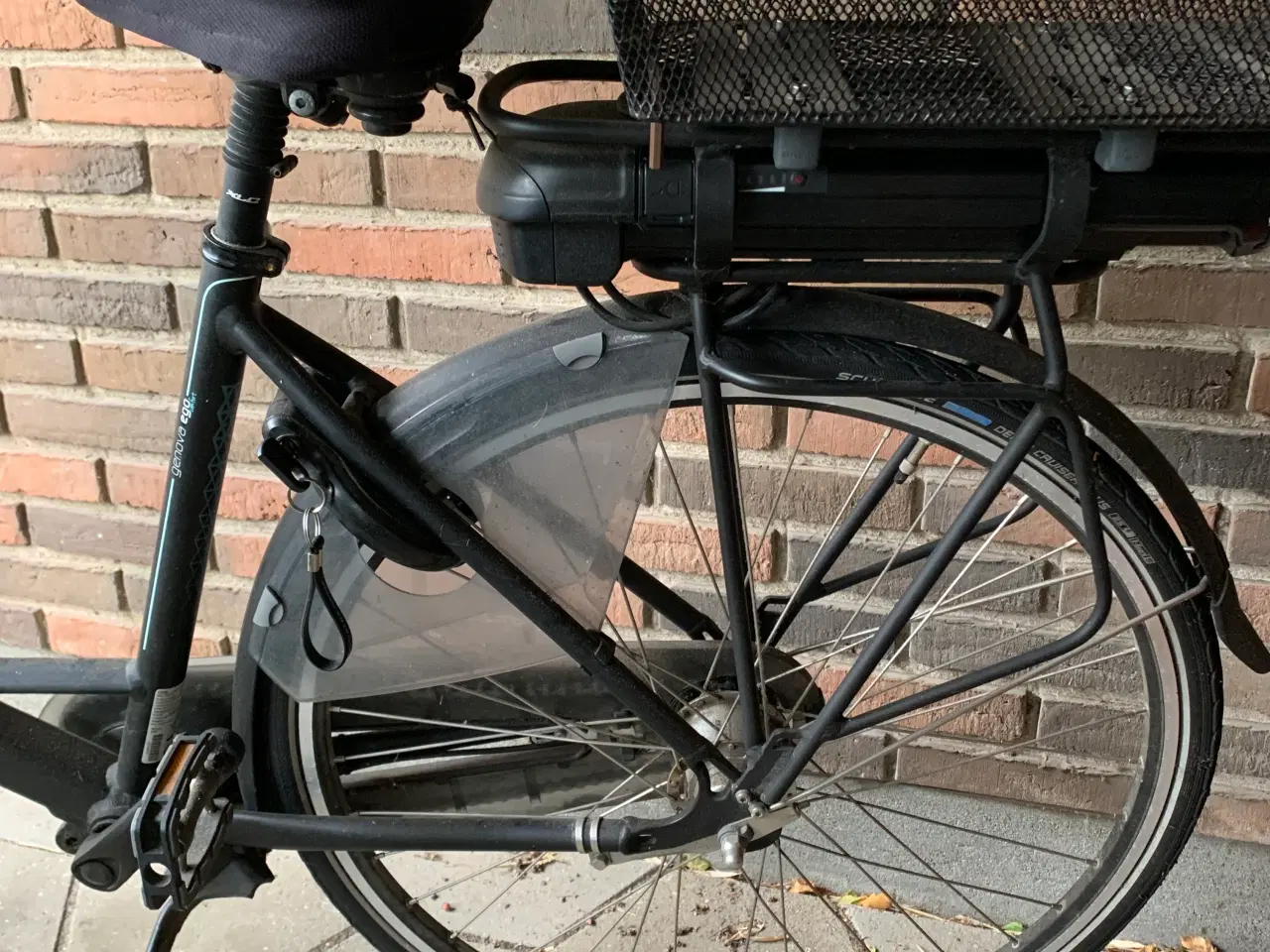 Billede 4 - Elcykel kun kørt godt 1000 km.