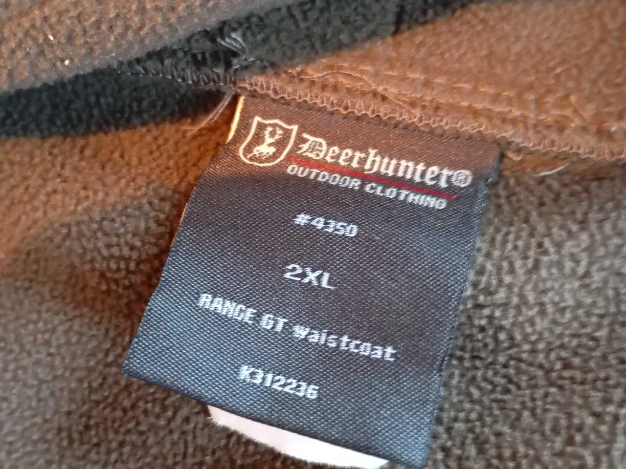 Billede 13 - Jagtvest Deerhunter 2XL