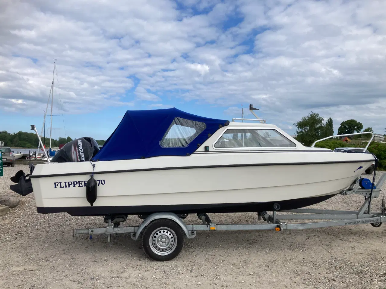 Billede 2 - Flipper 570 HT