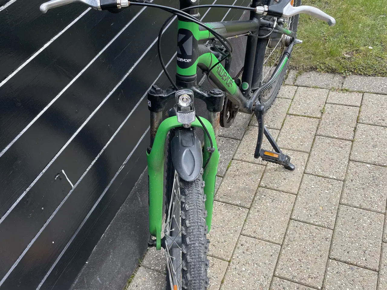 Billede 3 - Kildemoes intruder 24”