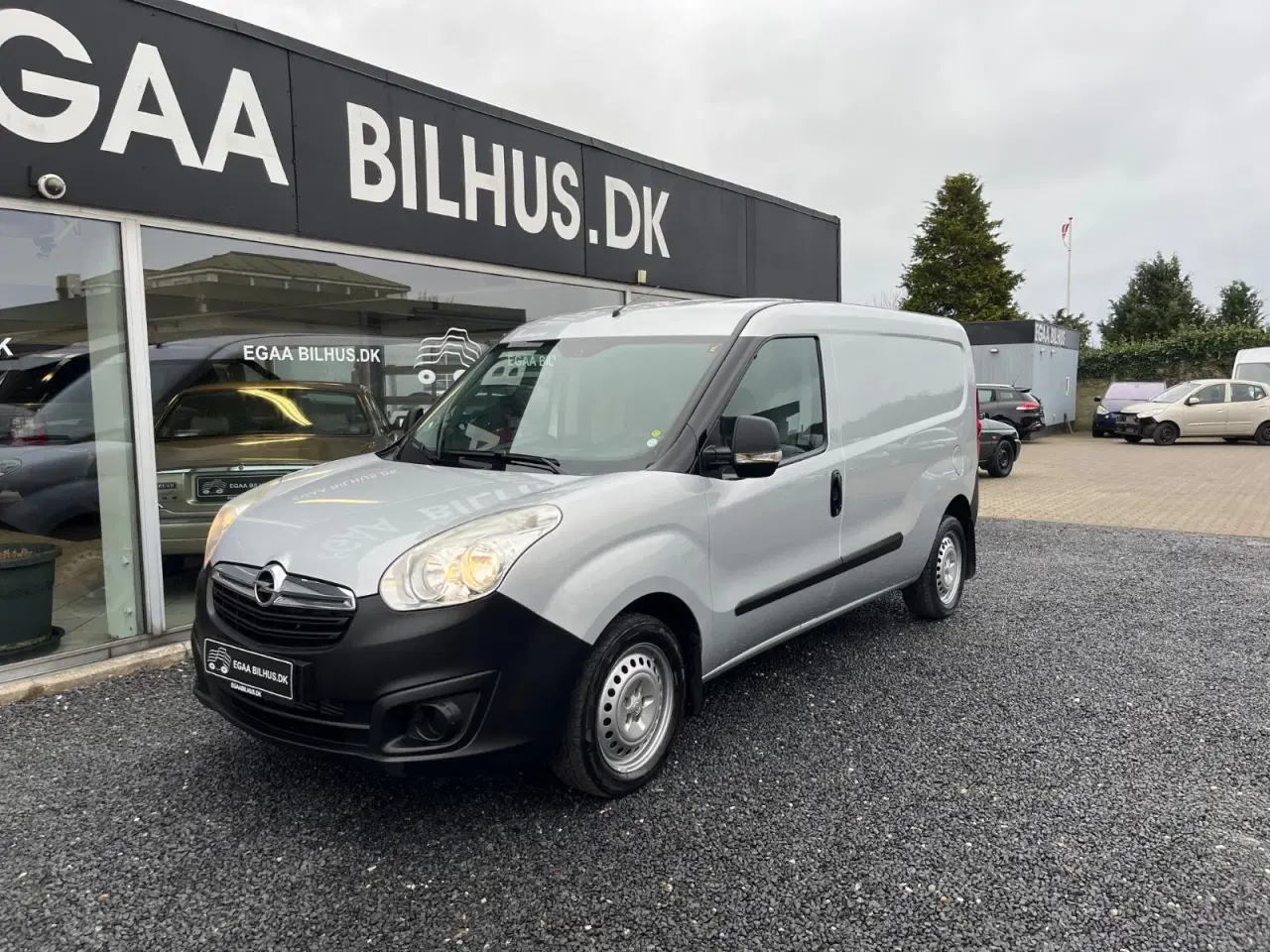 Billede 2 - Opel Combo 1,3 CDTi 90 L2H1 eco