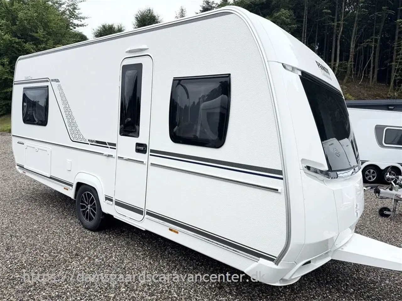 Billede 2 - 2026 - Fendt Bianco Selection 495 SG   Enkeltsenge-Lamel-Gulvtemp.