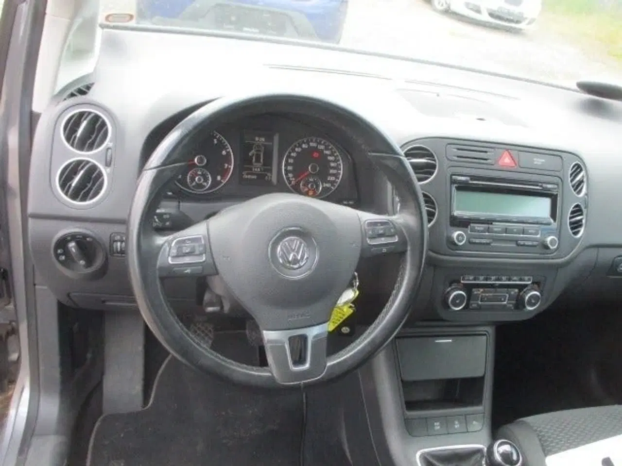 Billede 9 - VW Golf Plus 1,4 TSi 122 Highline