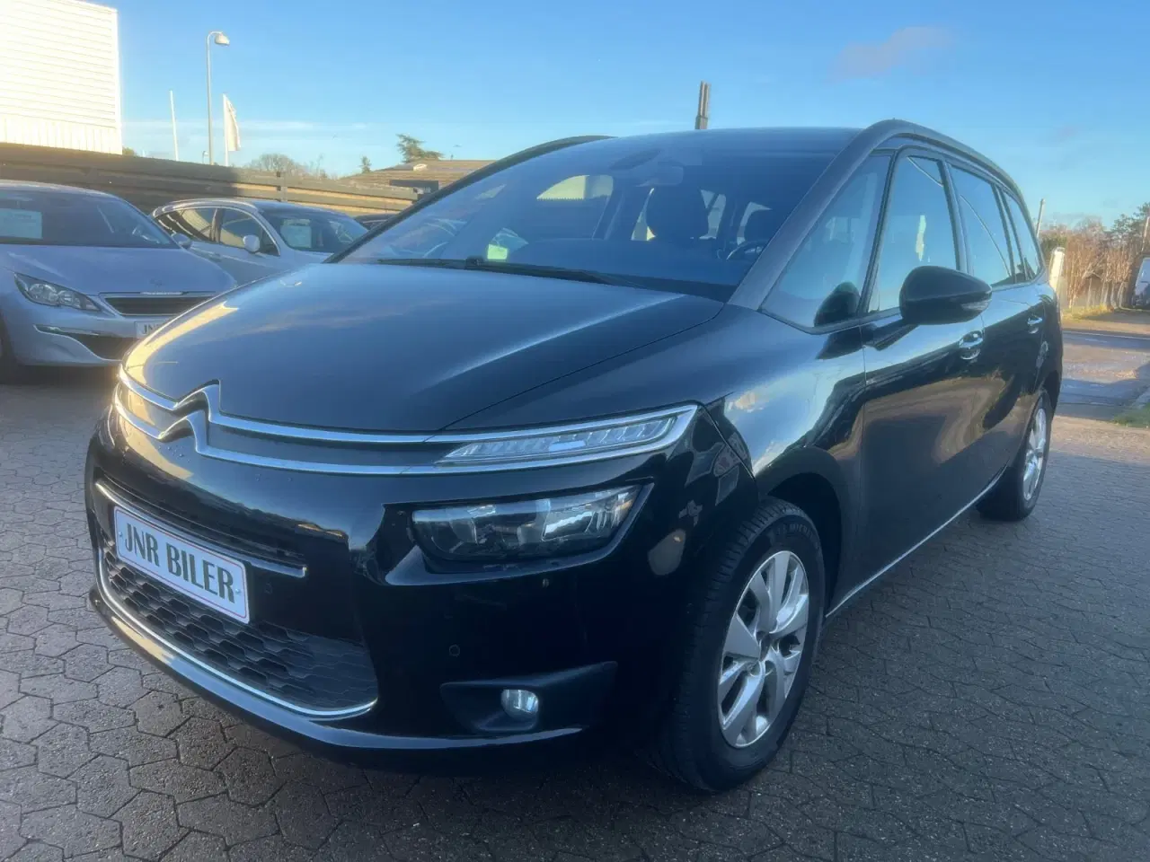 Billede 17 - Citroën Grand C4 Picasso 1,6 e-HDi 115 Intensive ETG6 7prs