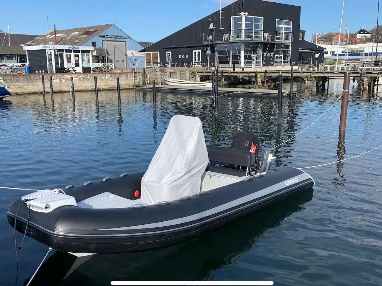 Billede 2 - Grand S520L med 70 hk Yamaha