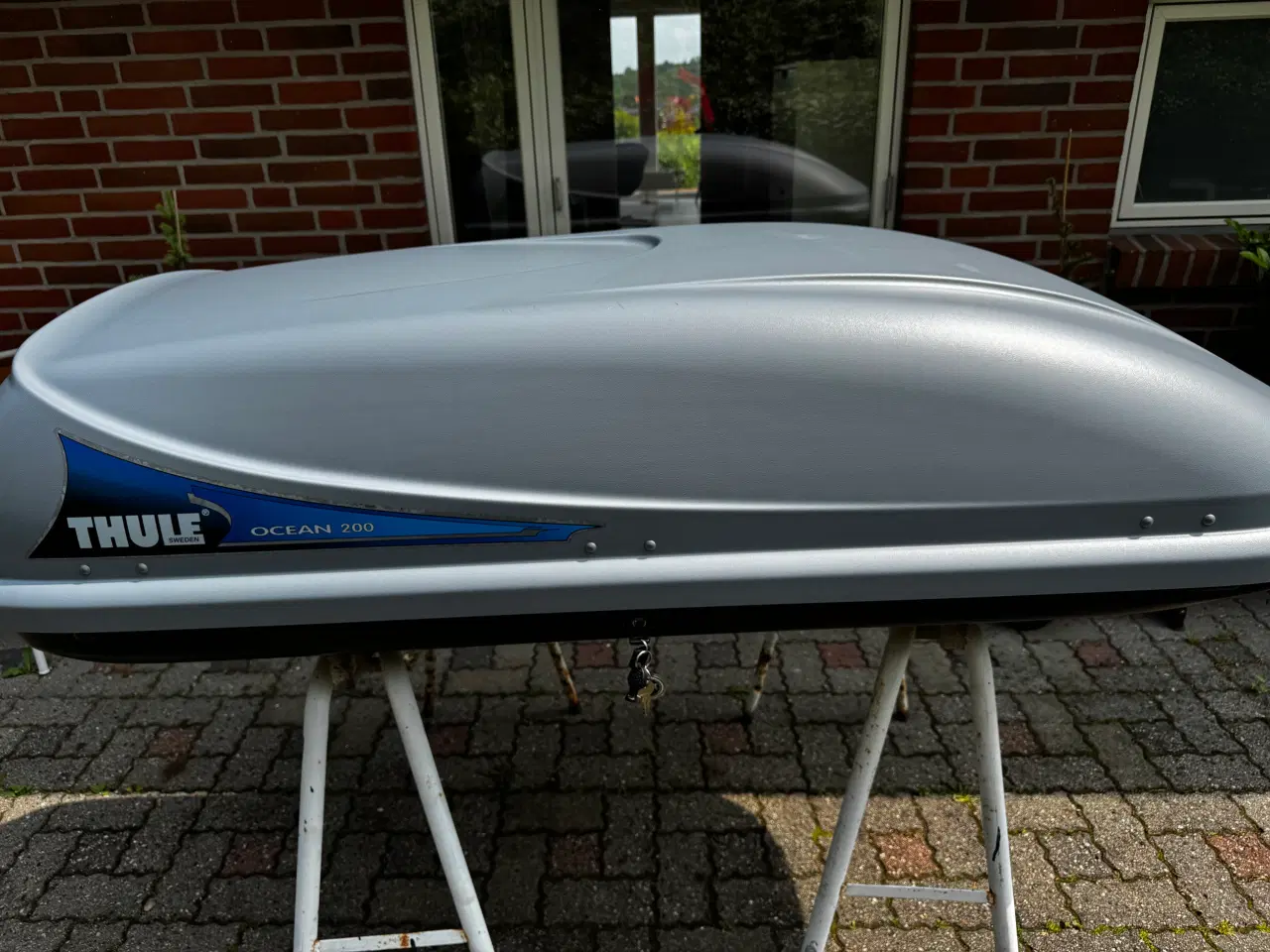 Billede 4 - Thule Tagbox Ocean 200