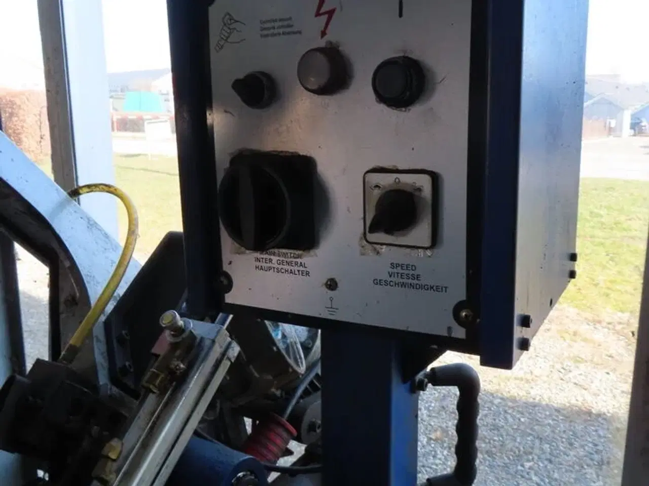 Billede 4 - Metal båndsav