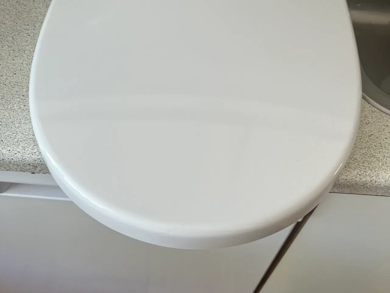 Billede 2 - Wc bræt fra Gustavsberg 