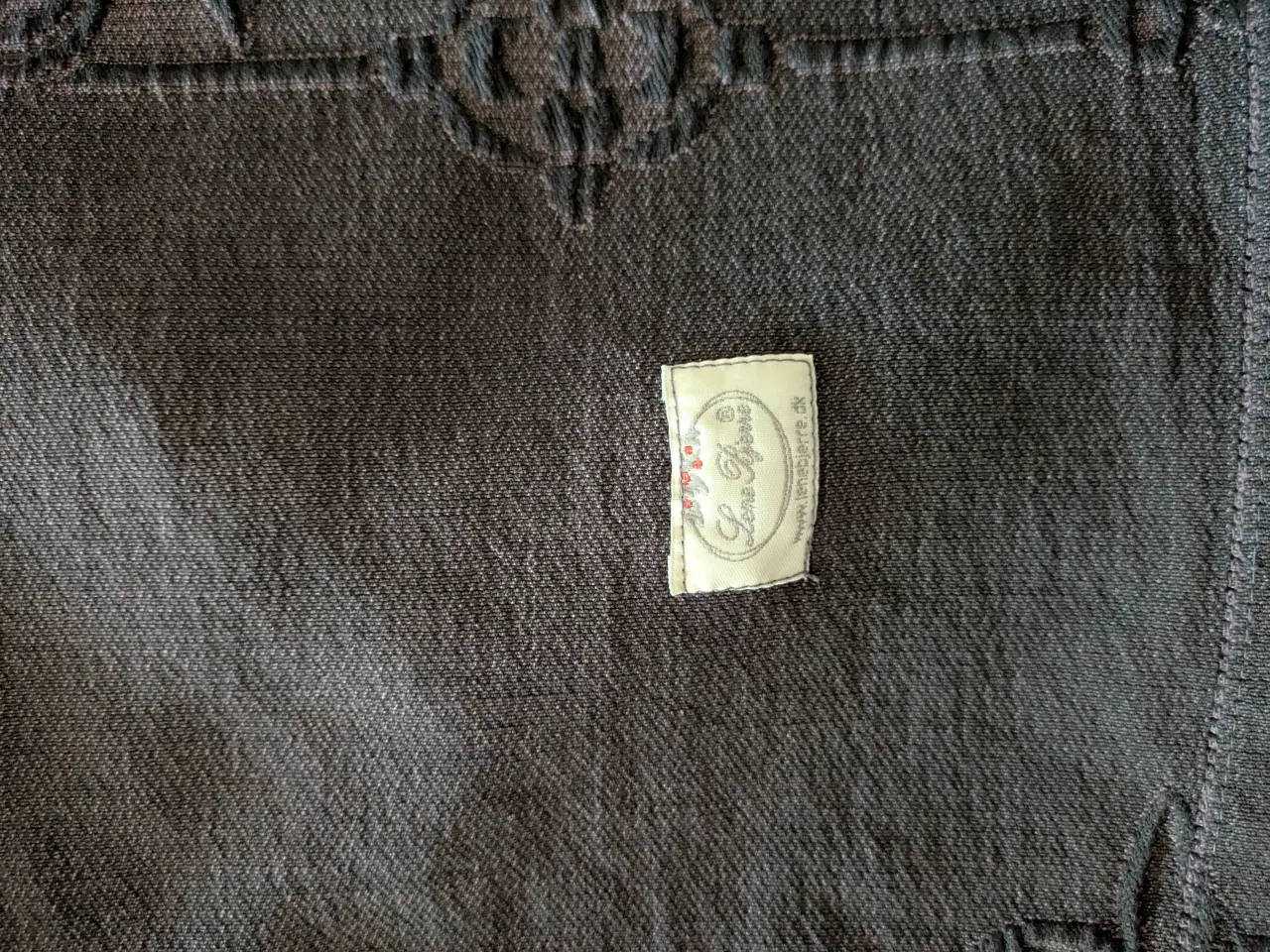 Billede 2 - Lene Bjerre sengetæppe 