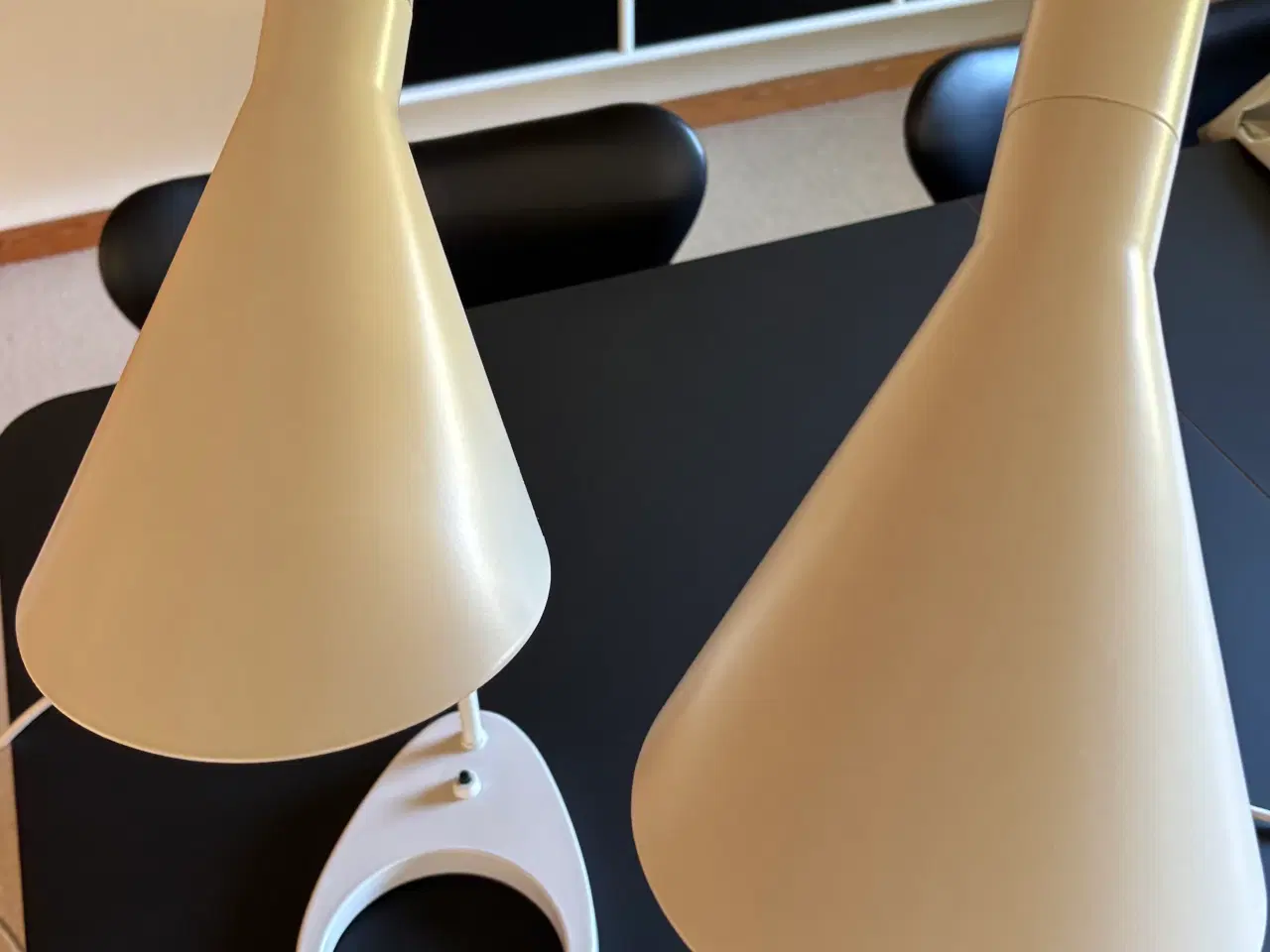 Billede 2 - Flotte bordlamper