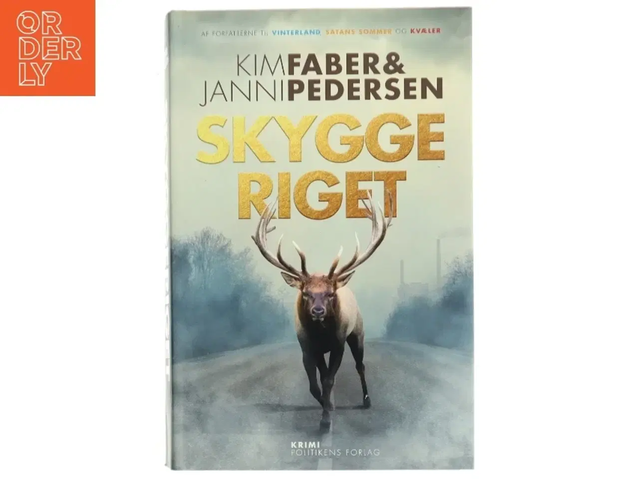Billede 1 - Skyggeriget (Bog)