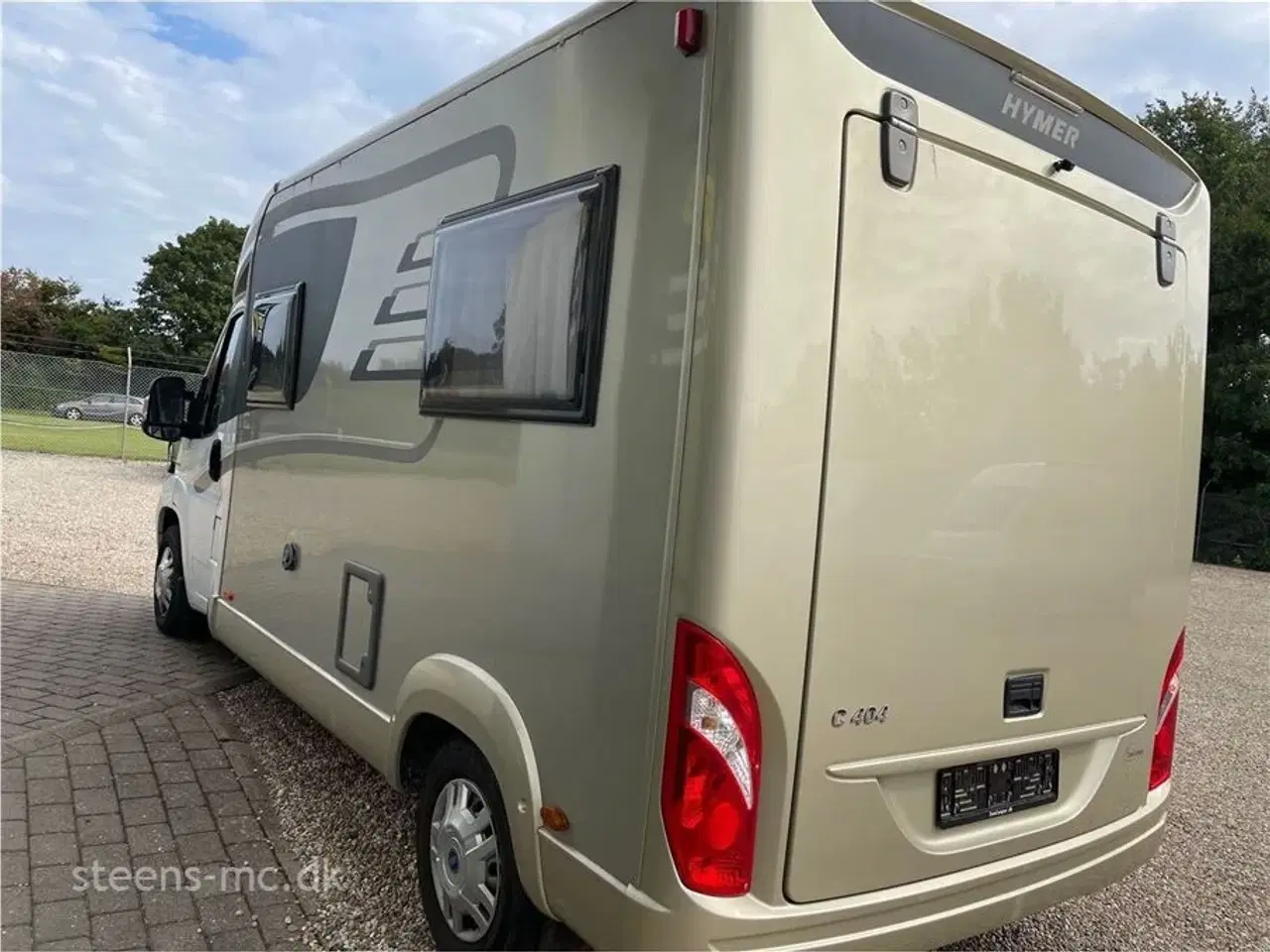 Billede 2 - 2013 - Hymer Compact