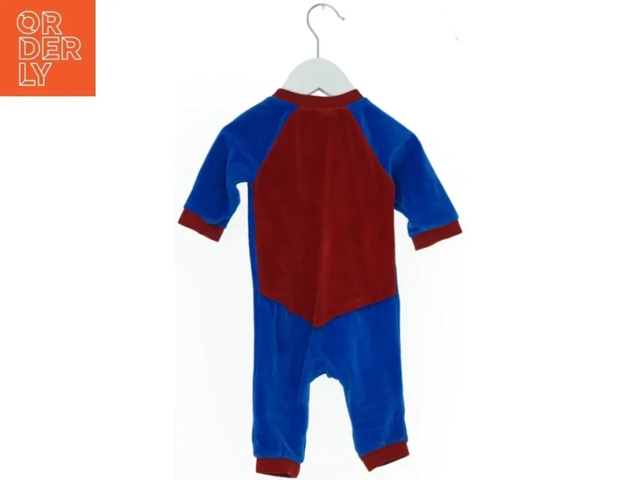 Billede 2 - Superman heldragt til baby fra H&M (str. 62)