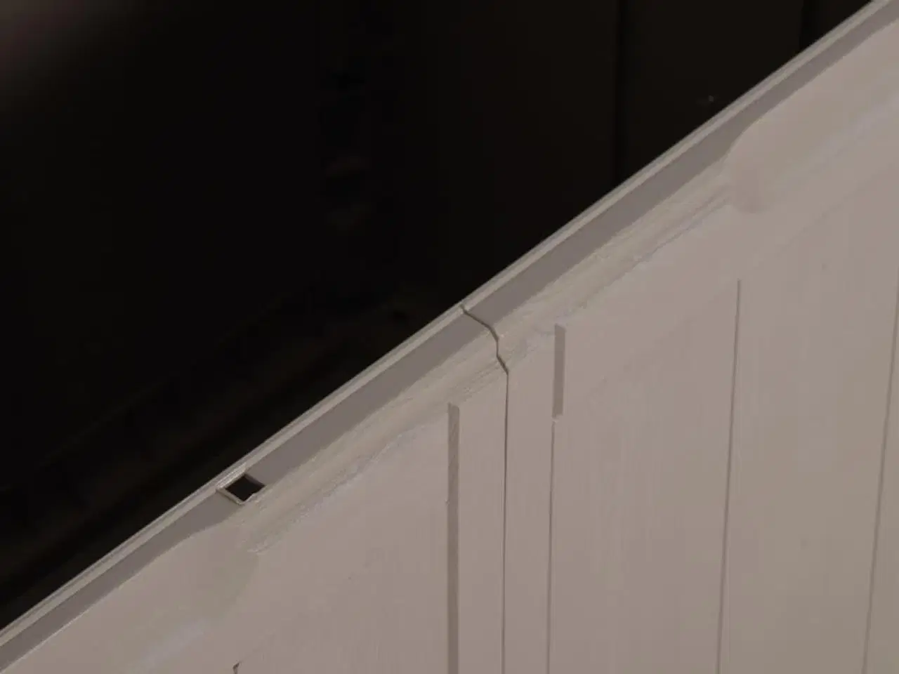 Billede 6 - Opbevaringskasse til haven 270 l PP-trælook brun