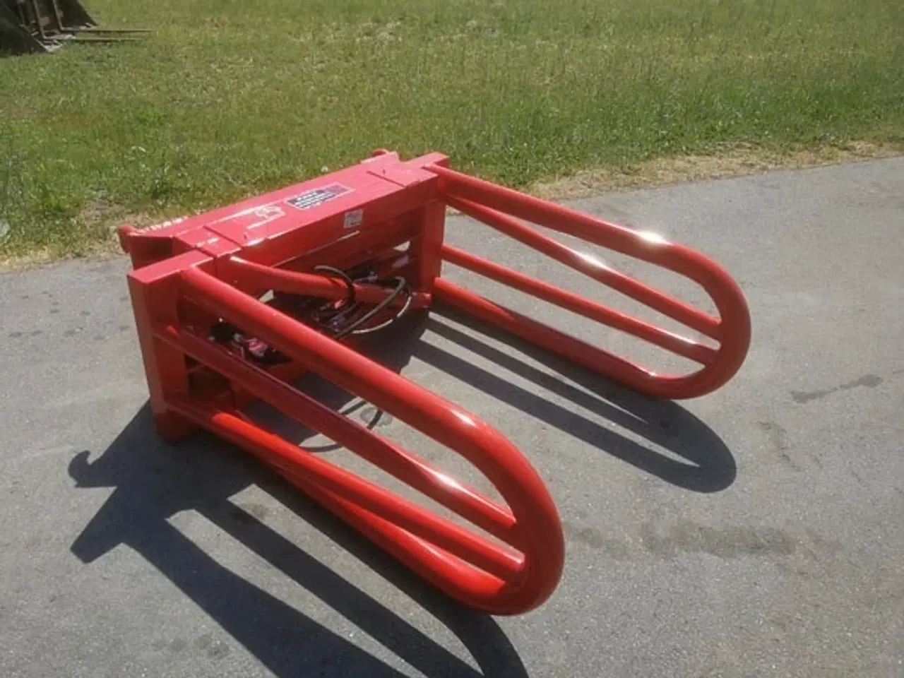 Billede 2 - Metal-Technik Balletang