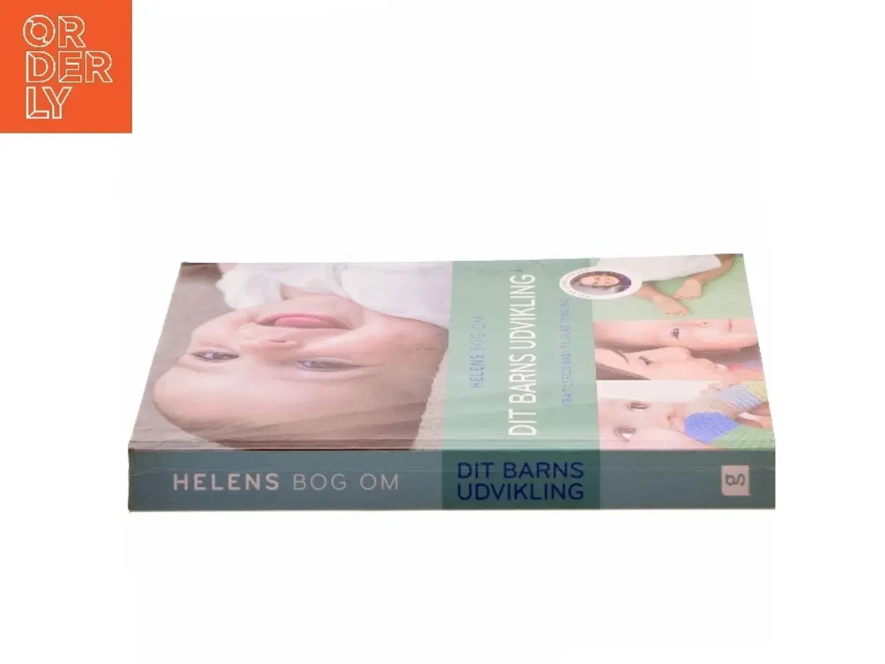 Billede 2 - Helens bog om dit barns udvikling af Helen Lyng Hansen (Bog)